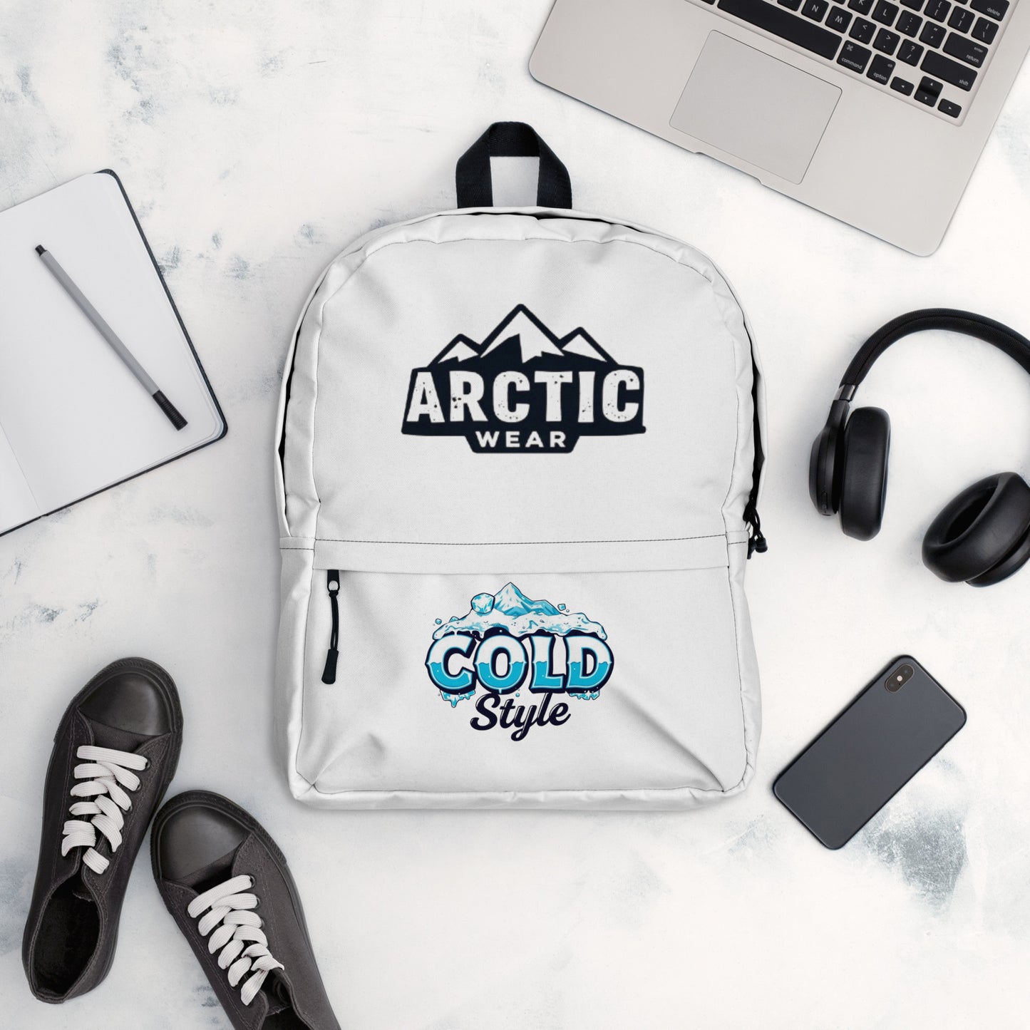 Arctic Wear Backpack (NEW DESIGN)