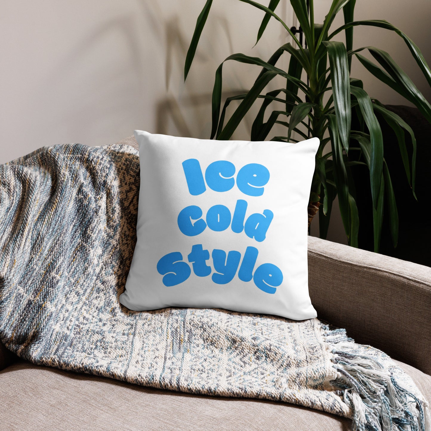 Arctic Wear Pillow Case