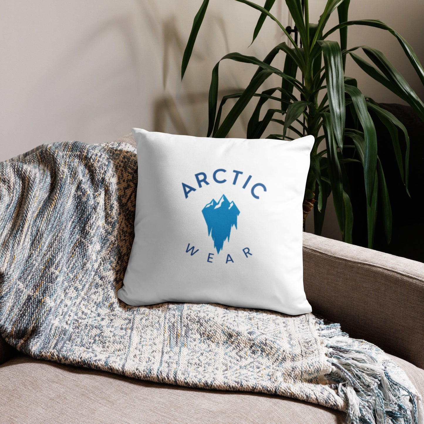 Arctic Wear Pillow Case (NEW)