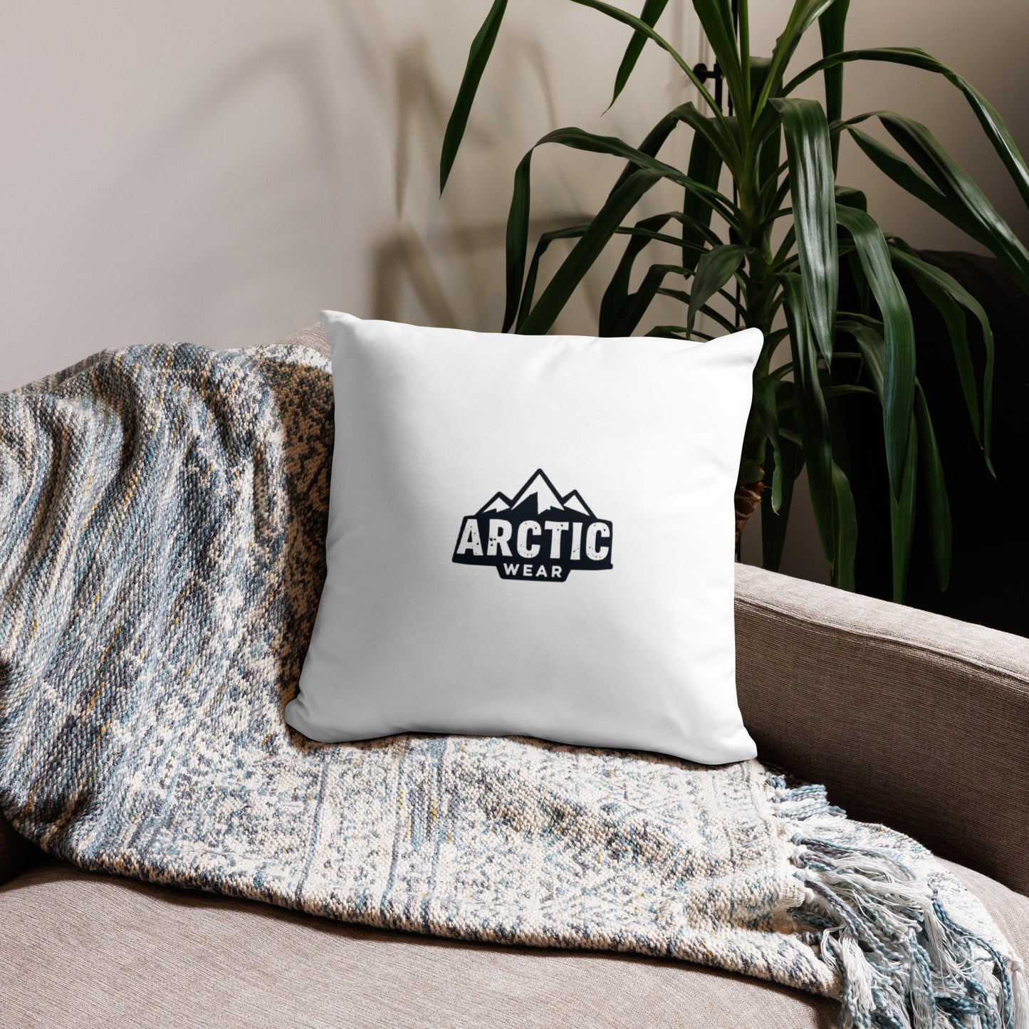 Arctic Wear Pillow Case (NEW DESIGN)