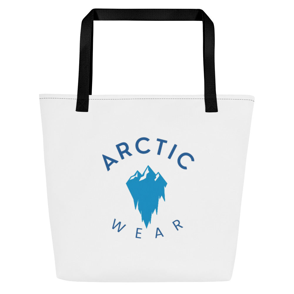 Arctic Wear Large Tote Bag (NEW)