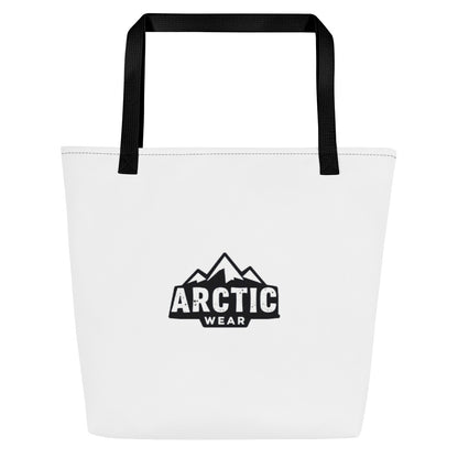 Arctic Wear Large Tote Bag (NEW DESIGN)