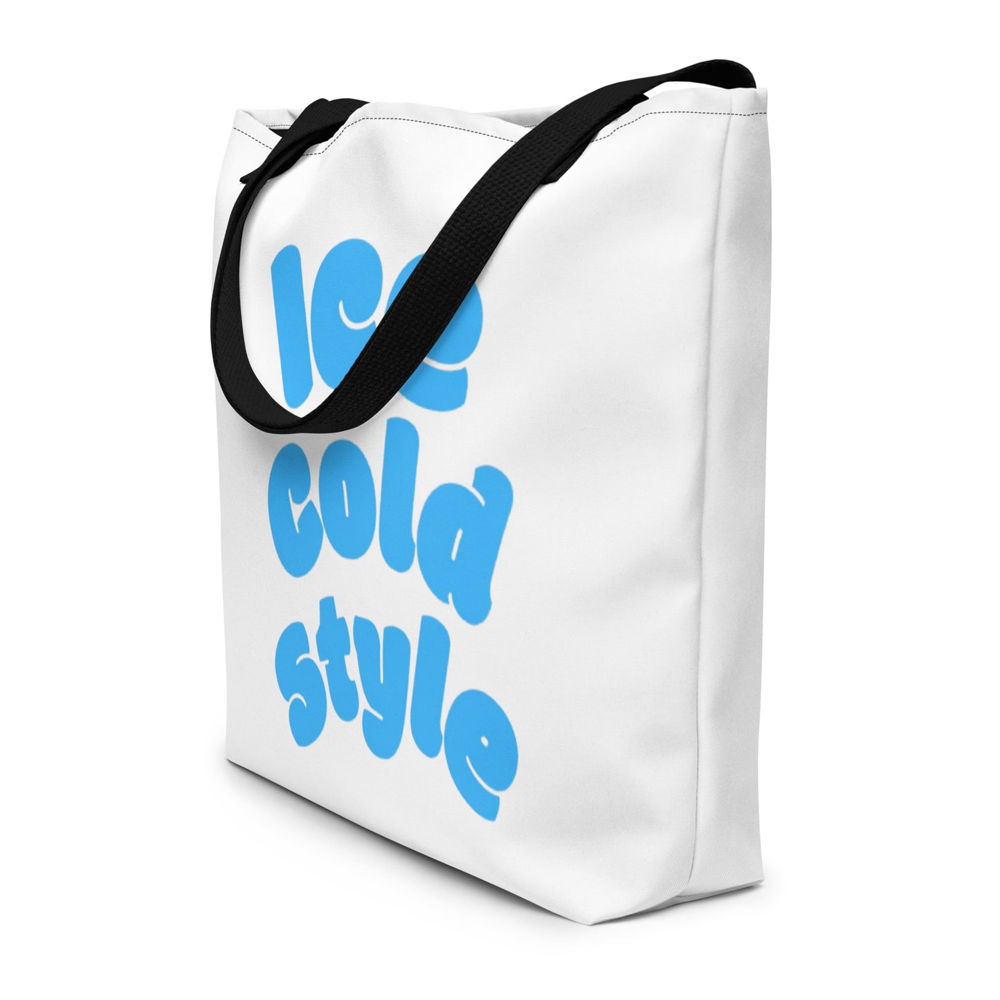 Arctic Wear Large Tote Bag