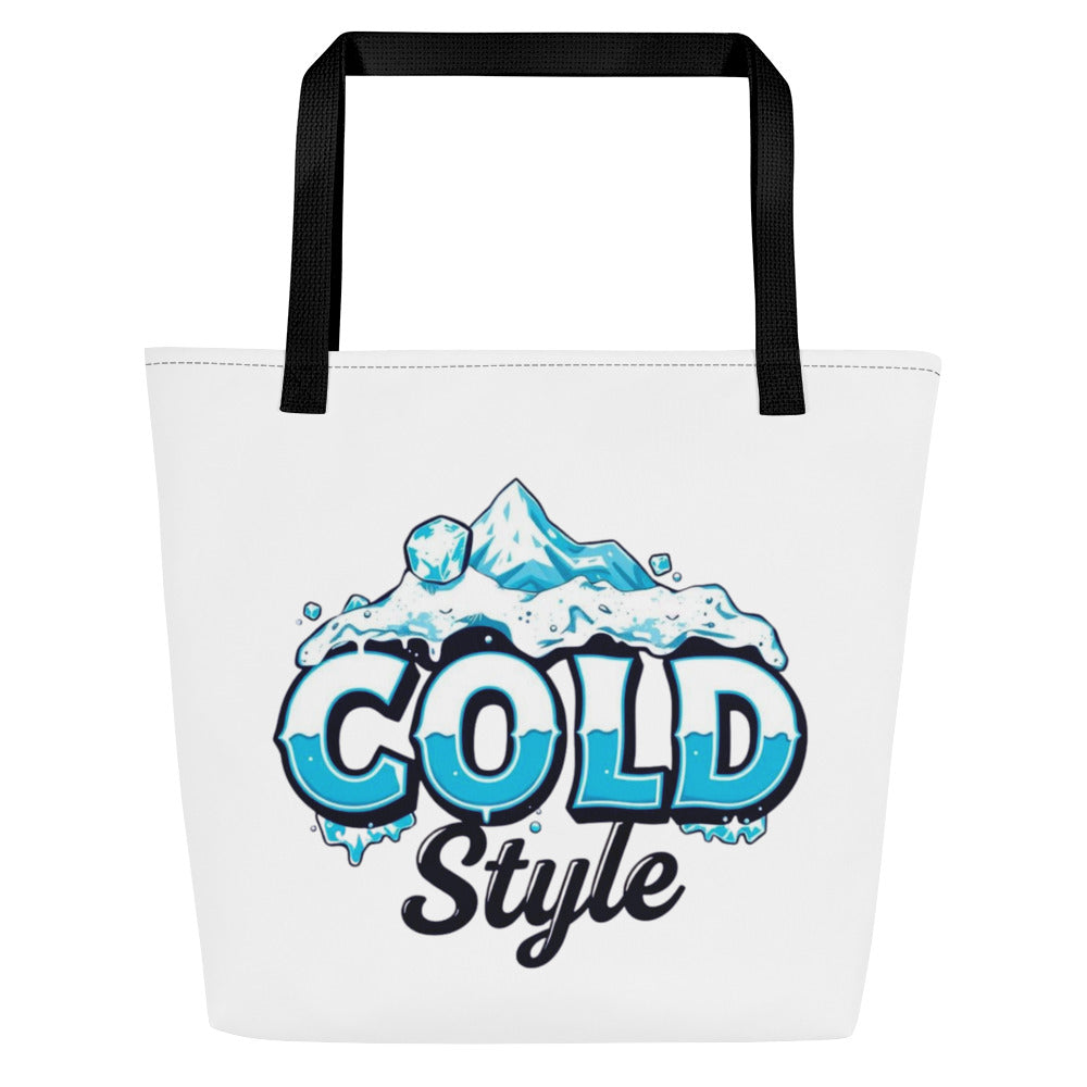 Arctic Wear Large Tote Bag (NEW DESIGN)