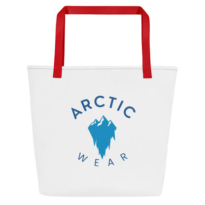 Arctic Wear Large Tote Bag (NEW)