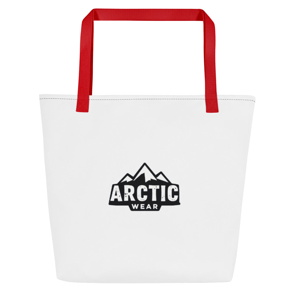 Arctic Wear Large Tote Bag (NEW DESIGN)