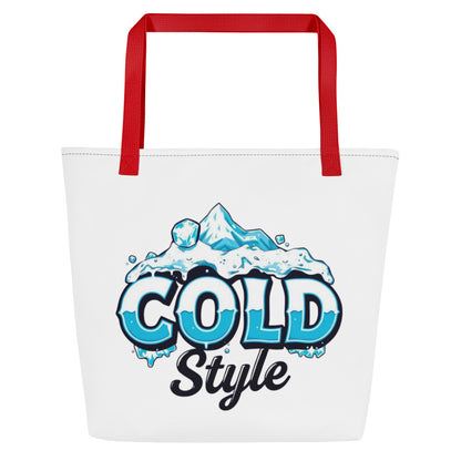 Arctic Wear Large Tote Bag (NEW)