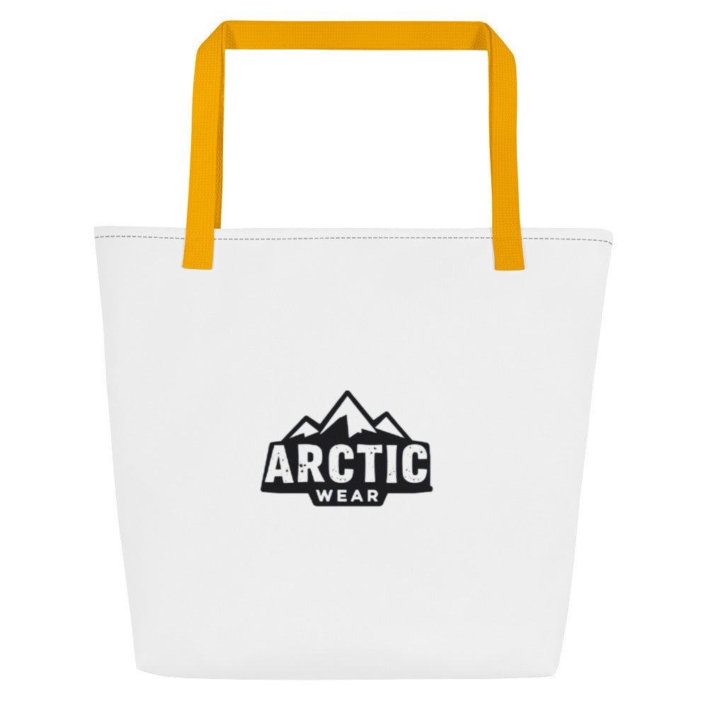 Arctic Wear Large Tote Bag (NEW DESIGN)