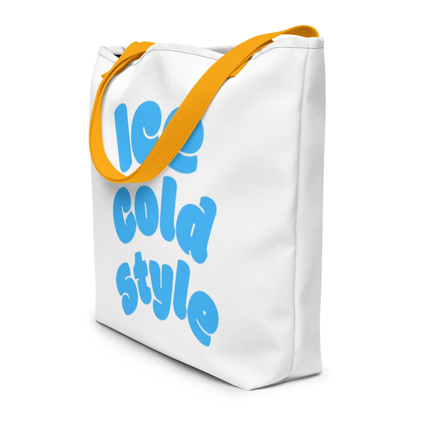 Arctic Wear Large Tote Bag