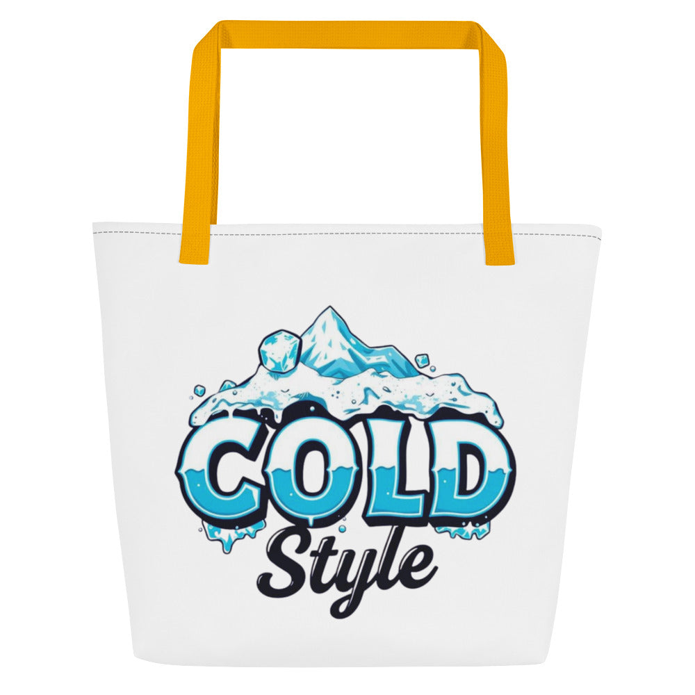 Arctic Wear Large Tote Bag (NEW DESIGN)