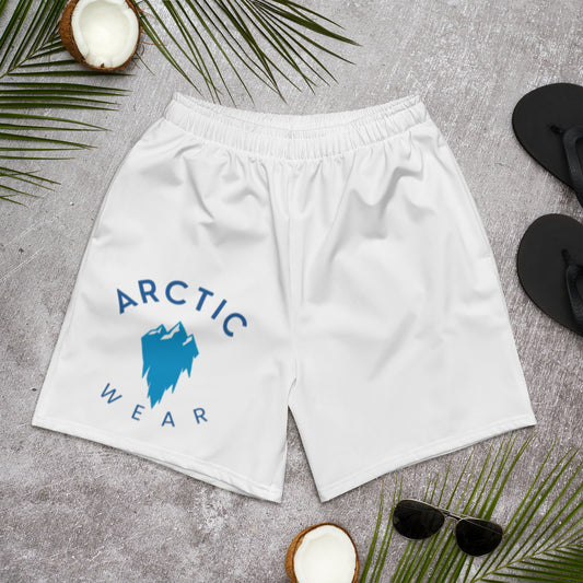 Arctic Wear Unisex Athletic Long Shorts