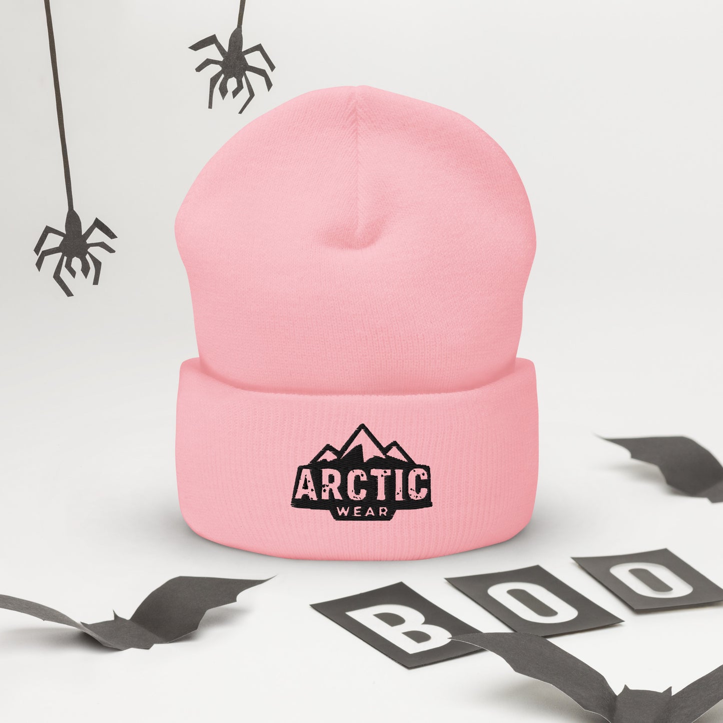 Arctic Wear Cuffed Beanie (NEW DESIGN)