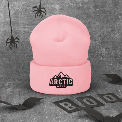 Arctic Wear Cuffed Beanie (NEW DESIGN)