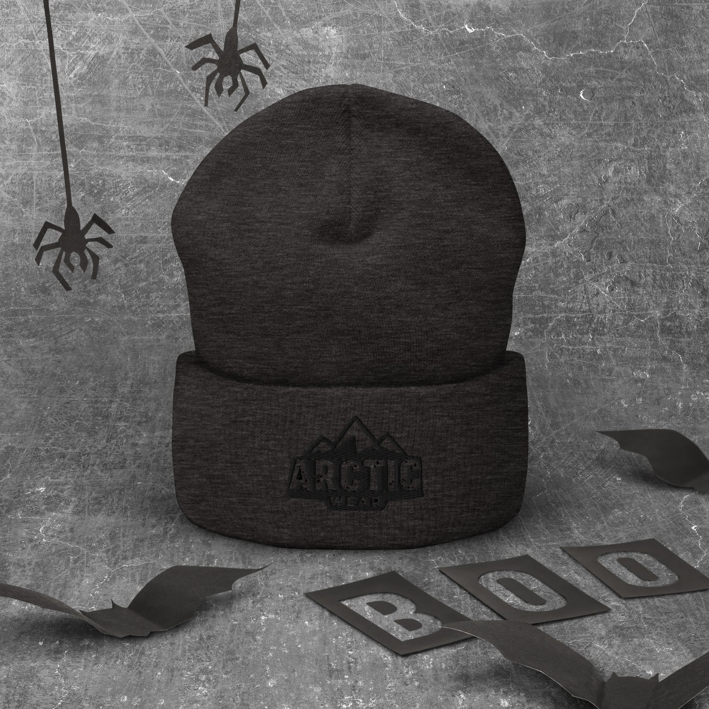 Arctic Wear Cuffed Beanie (NEW DESIGN)