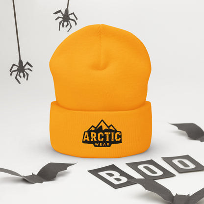 Arctic Wear Cuffed Beanie (NEW DESIGN)