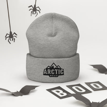 Arctic Wear Cuffed Beanie (NEW DESIGN)