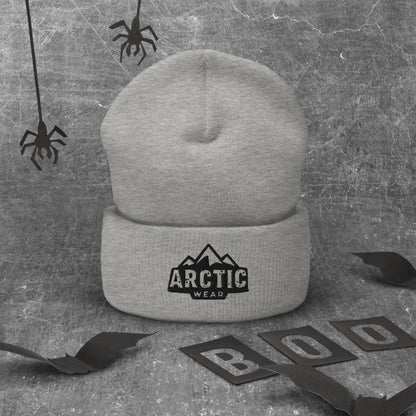 Arctic Wear Cuffed Beanie (NEW DESIGN)