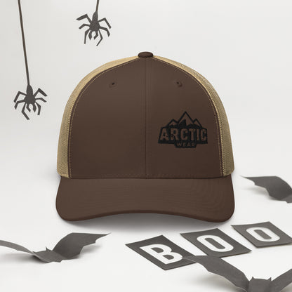 Arctick Wear Trucker Cap (NEW DESIGN)