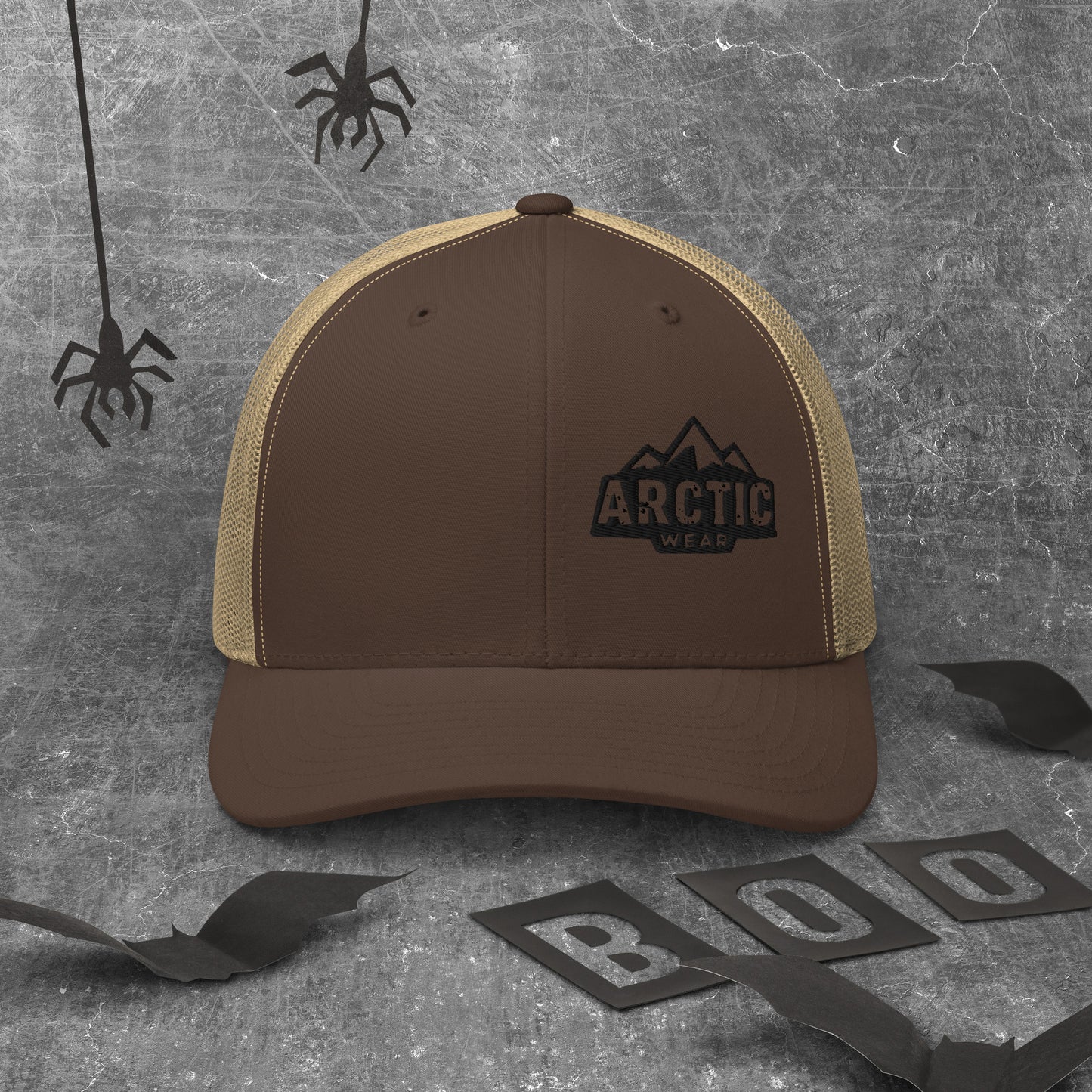 Arctick Wear Trucker Cap (NEW DESIGN)