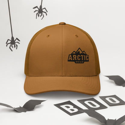 Arctick Wear Trucker Cap (NEW DESIGN)