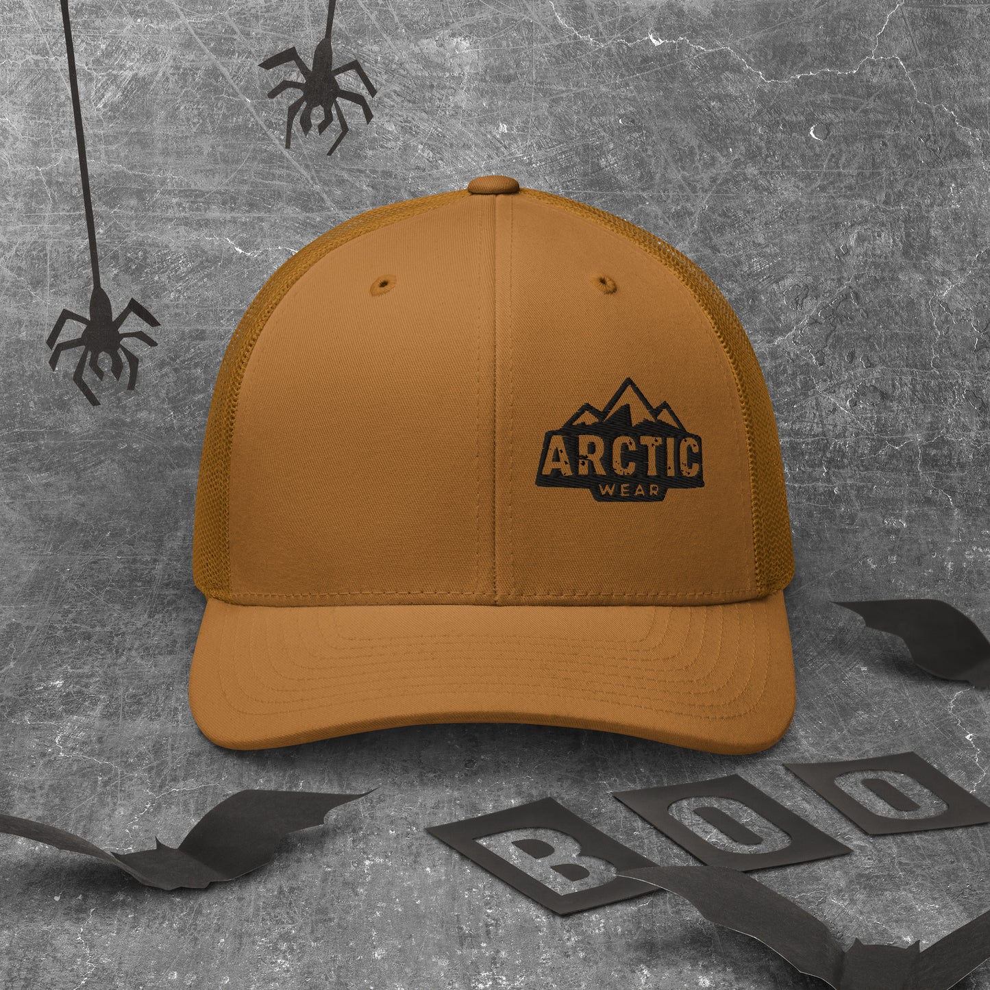 Arctick Wear Trucker Cap (NEW DESIGN)