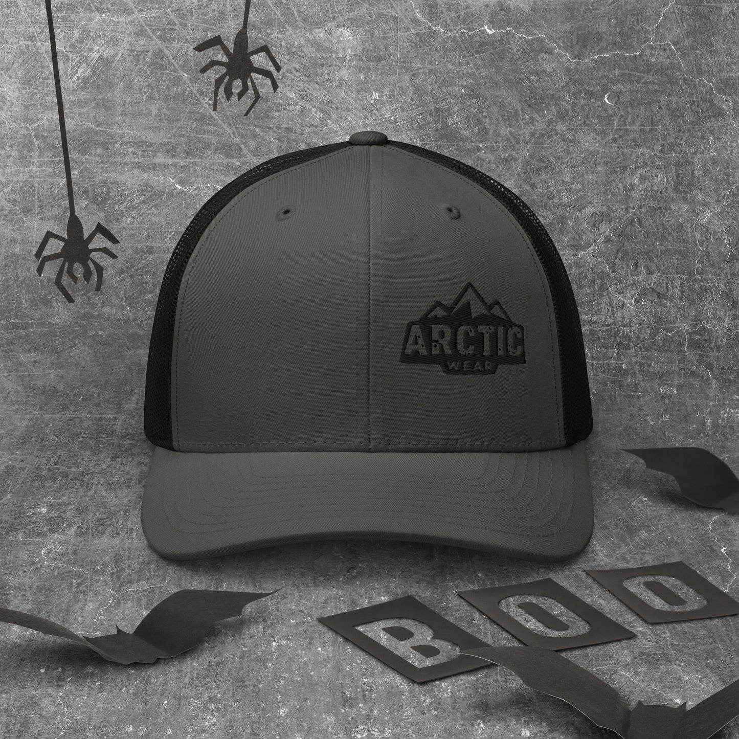 Arctick Wear Trucker Cap (NEW DESIGN)