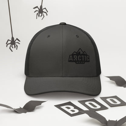 Arctick Wear Trucker Cap (NEW DESIGN)