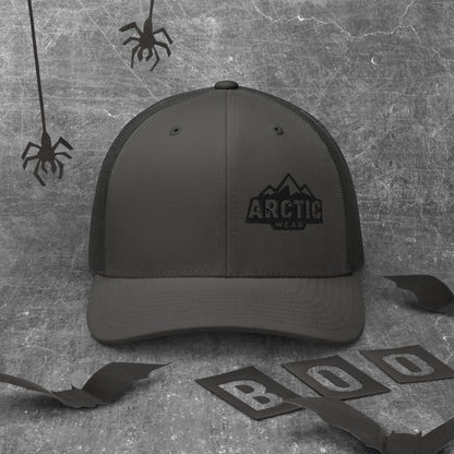 Arctick Wear Trucker Cap (NEW DESIGN)