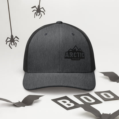 Arctick Wear Trucker Cap (NEW DESIGN)