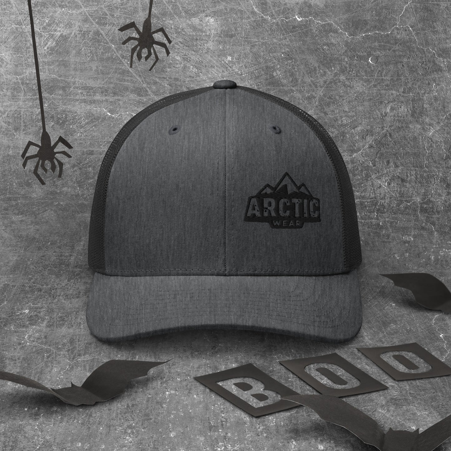 Arctick Wear Trucker Cap (NEW DESIGN)