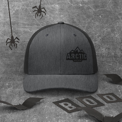 Arctick Wear Trucker Cap (NEW DESIGN)