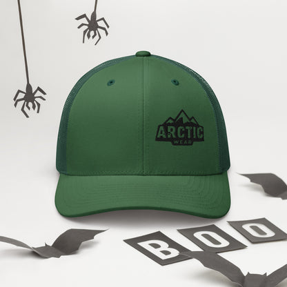 Arctick Wear Trucker Cap (NEW DESIGN)