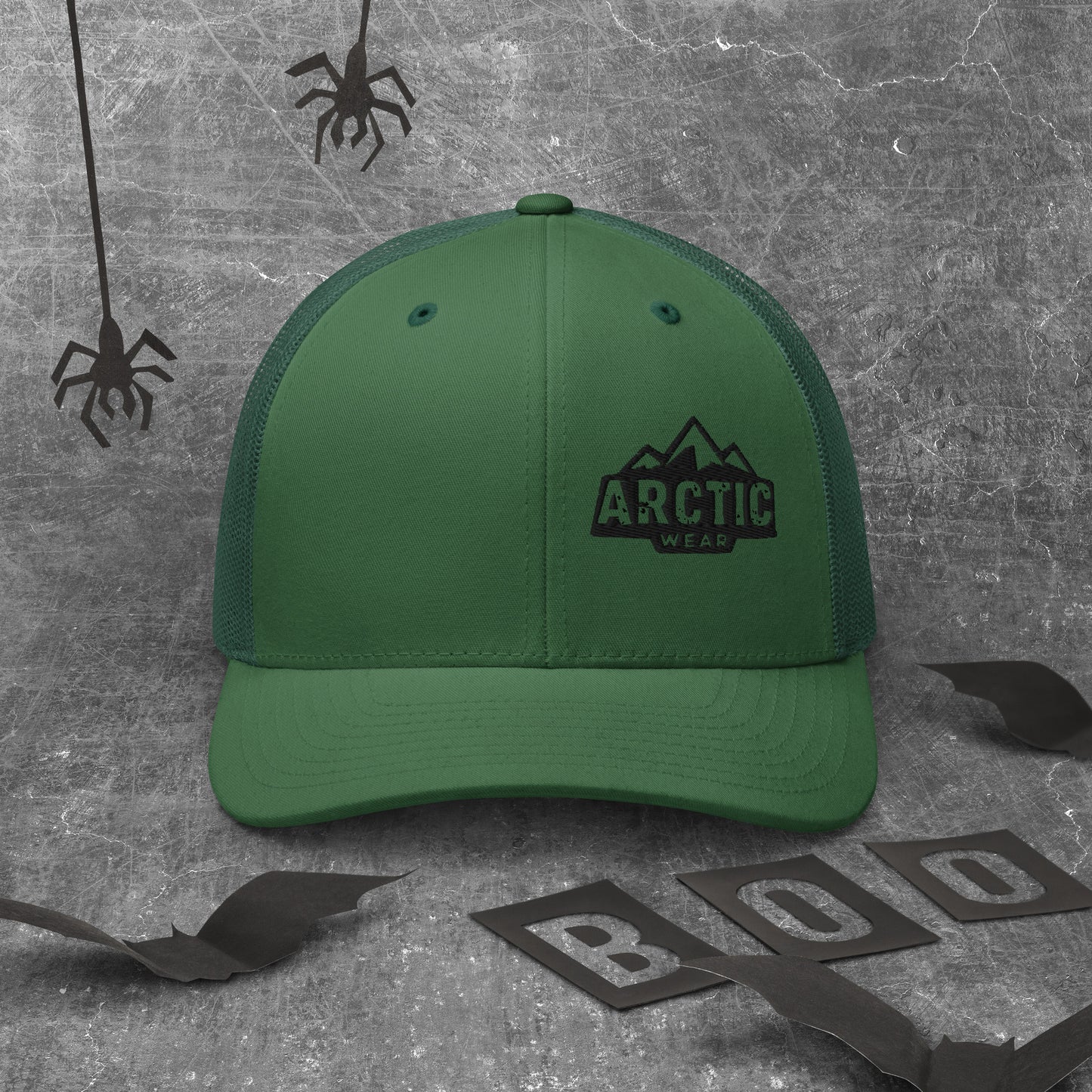 Arctick Wear Trucker Cap (NEW DESIGN)