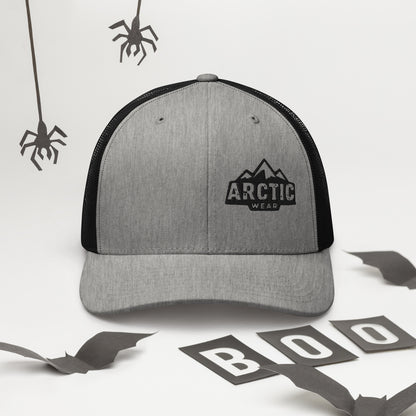 Arctick Wear Trucker Cap (NEW DESIGN)