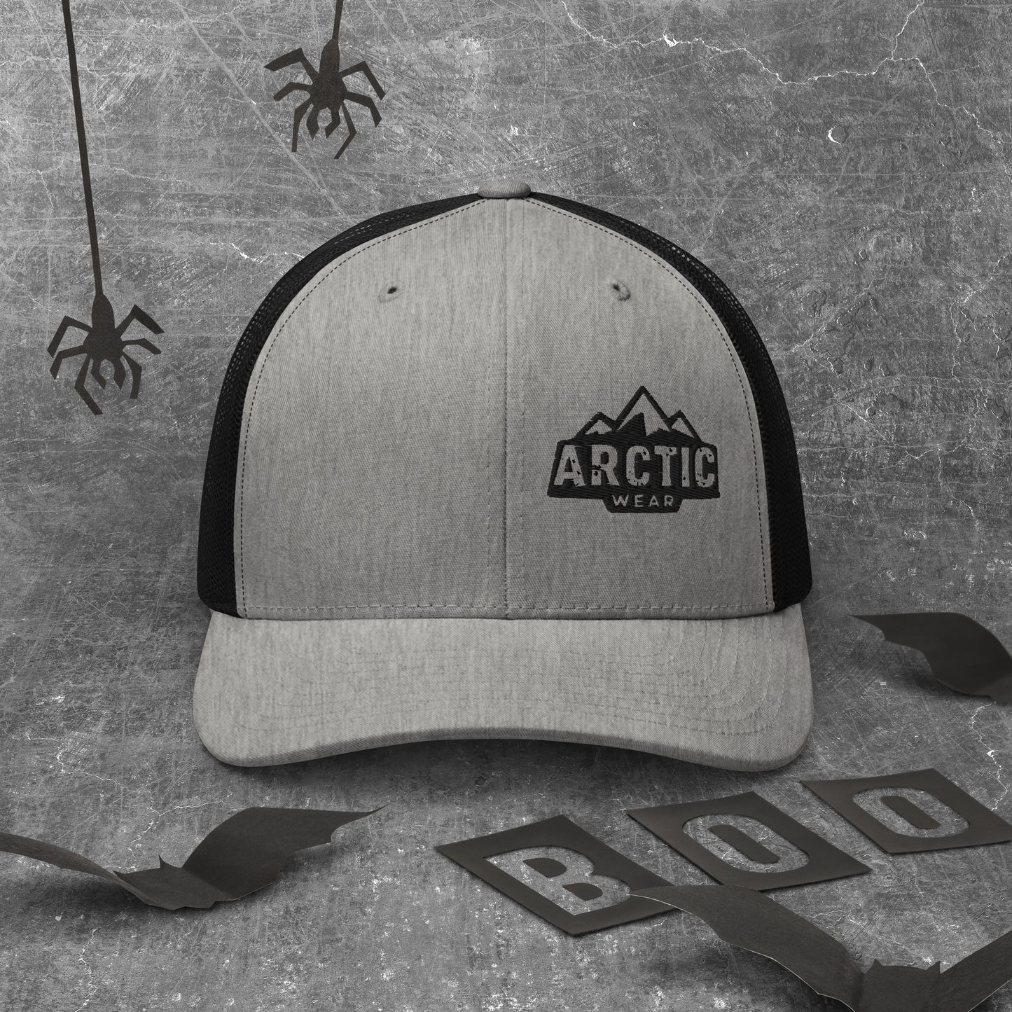 Arctick Wear Trucker Cap (NEW DESIGN)