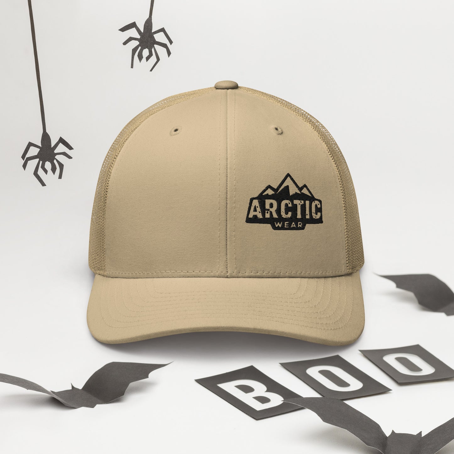 Arctick Wear Trucker Cap (NEW DESIGN)