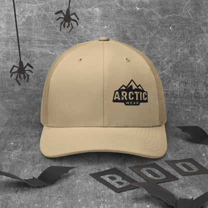 Arctick Wear Trucker Cap (NEW DESIGN)