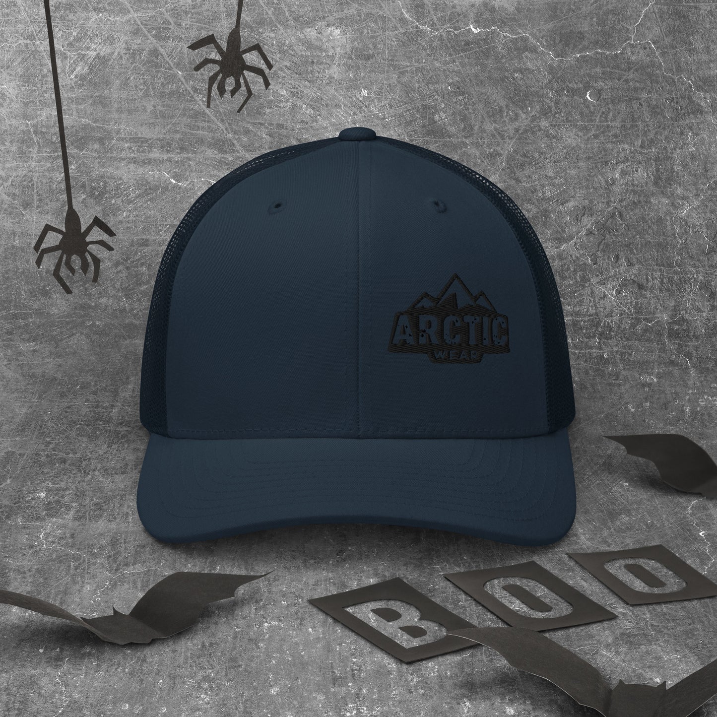 Arctick Wear Trucker Cap (NEW DESIGN)