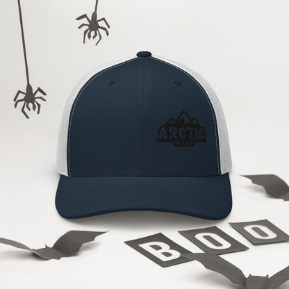 Arctick Wear Trucker Cap (NEW DESIGN)