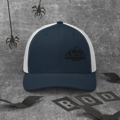 Arctick Wear Trucker Cap (NEW DESIGN)