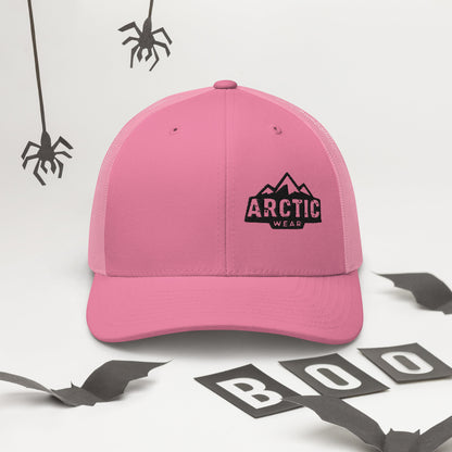 Arctick Wear Trucker Cap (NEW DESIGN)