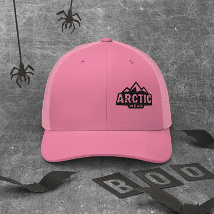 Arctick Wear Trucker Cap (NEW DESIGN)