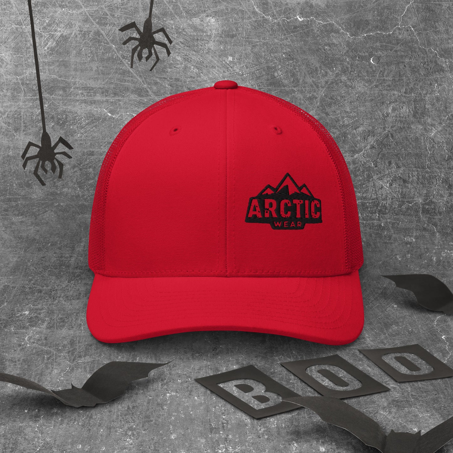 Arctick Wear Trucker Cap (NEW DESIGN)