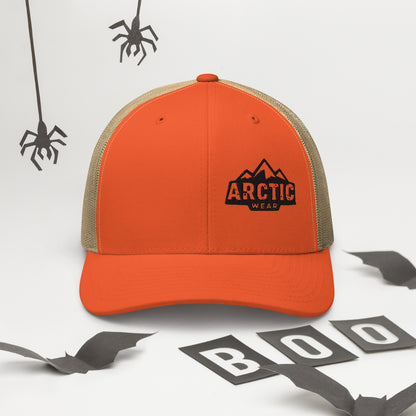 Arctick Wear Trucker Cap (NEW DESIGN)