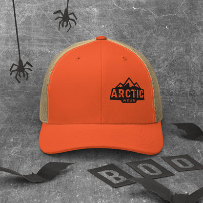 Arctick Wear Trucker Cap (NEW DESIGN)