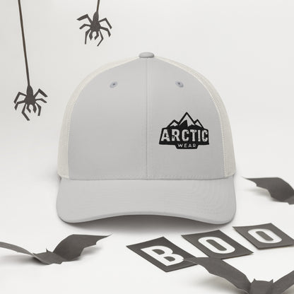 Arctick Wear Trucker Cap (NEW DESIGN)