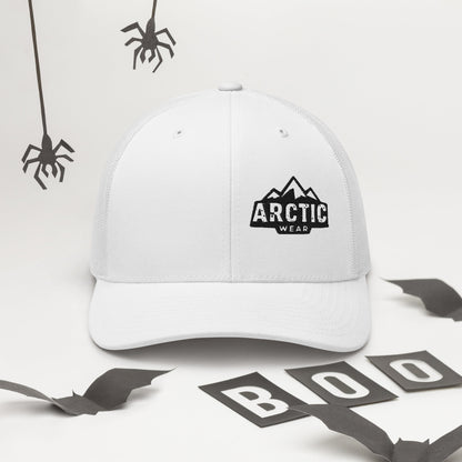 Arctick Wear Trucker Cap (NEW DESIGN)