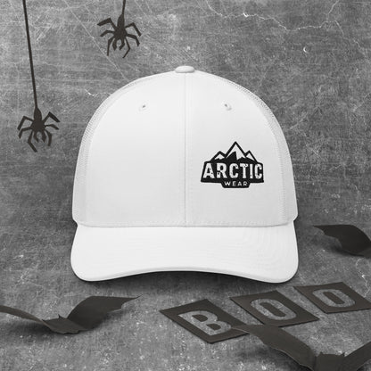 Arctick Wear Trucker Cap (NEW DESIGN)