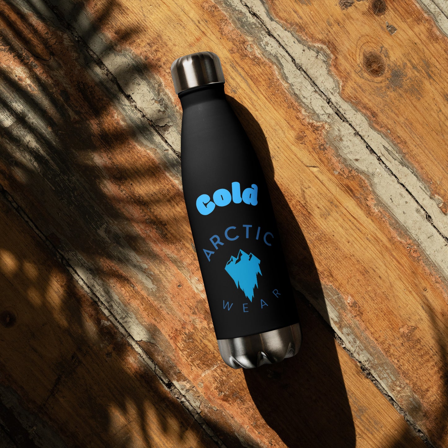 Arctic Wear Stainless steel water bottle