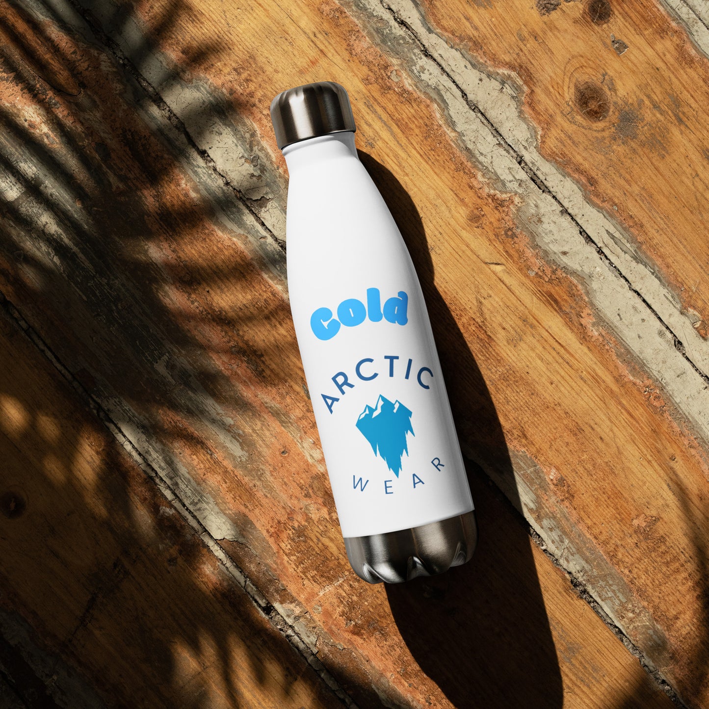 Arctic Wear Stainless steel water bottle